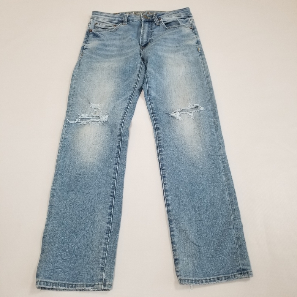 American Eagle Slim Straight Jeans Tag 29x30 Actual 28x29